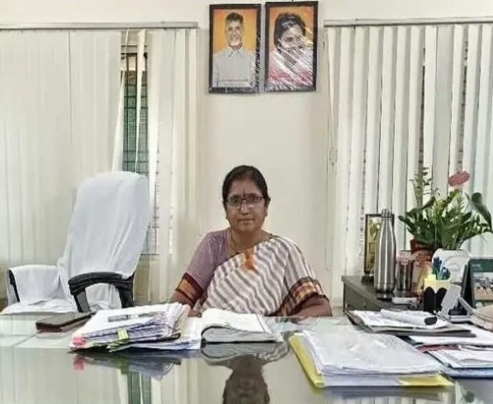 జిల్లాలో మెగా డీఎస్సీ సర్టిఫికెట్స్ వెరిఫికేషన్: DEO