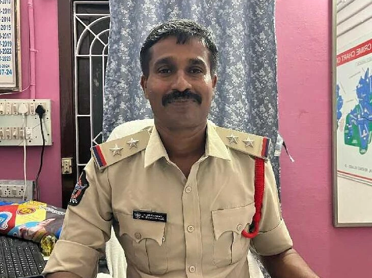 బైరెడ్డిపల్లి ఎస్సై‌కి పదోన్నతి
