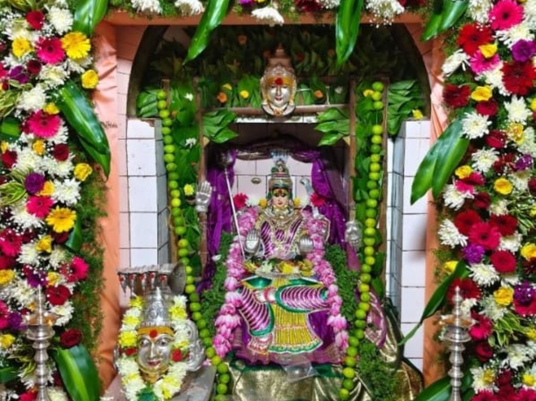 రాయదుర్గంలో ప్రారంభమైన దుగ్గిలమ్మ జాతర వేడుకలు