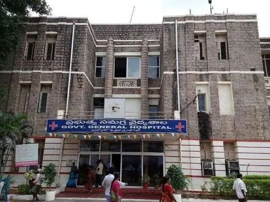 జీజీహెచ్‌లో పెరుగుతున్న జ్వరం కేసులు