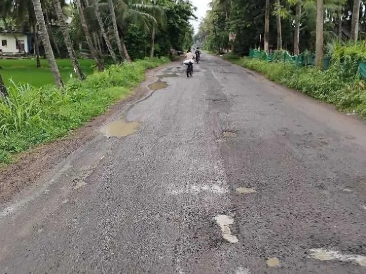 వేకువజాము నుంచి చిరుజల్లులు