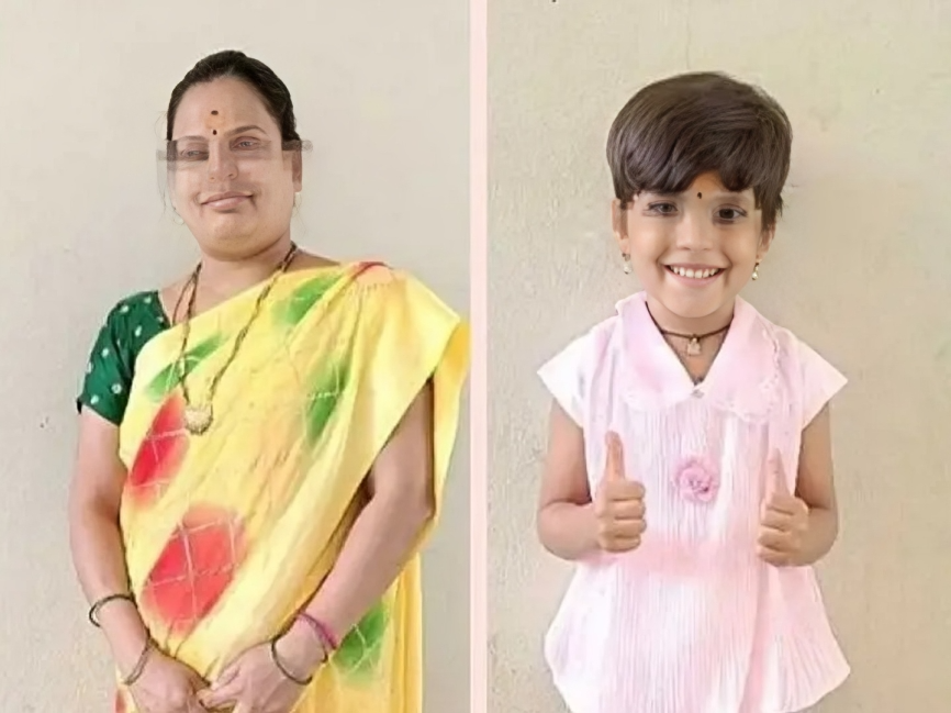 రేబీస్ భయంతో బిడ్డను చంపి, తల్లి ఆత్మహత్య