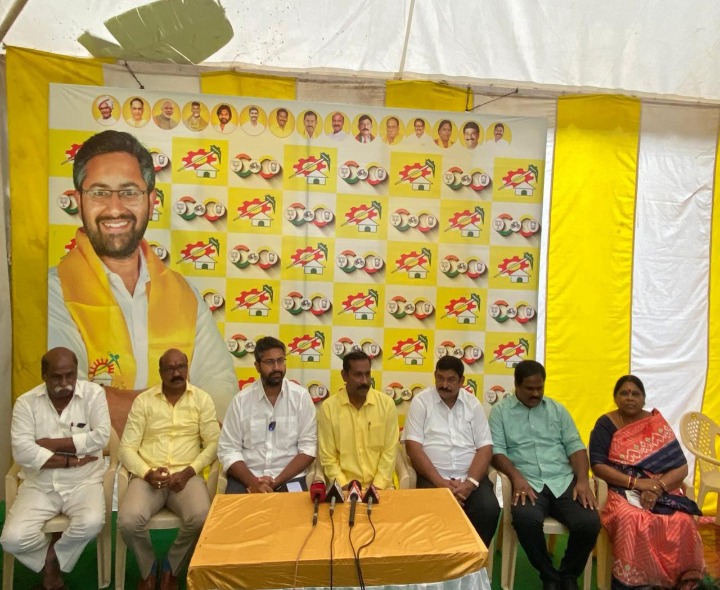 అధికారంలో ఉన్నంత వరకు స్టీల్ ప్లాంట్  ప్రైవేటీకరణ జరగదు