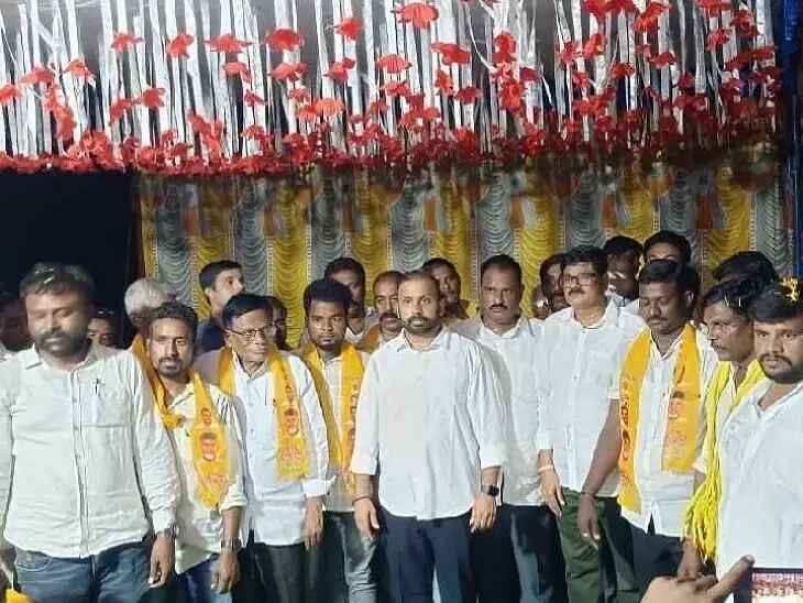 వైసీపీకి షాక్.. టీడీపీలోకి భారీ చేరికలు
