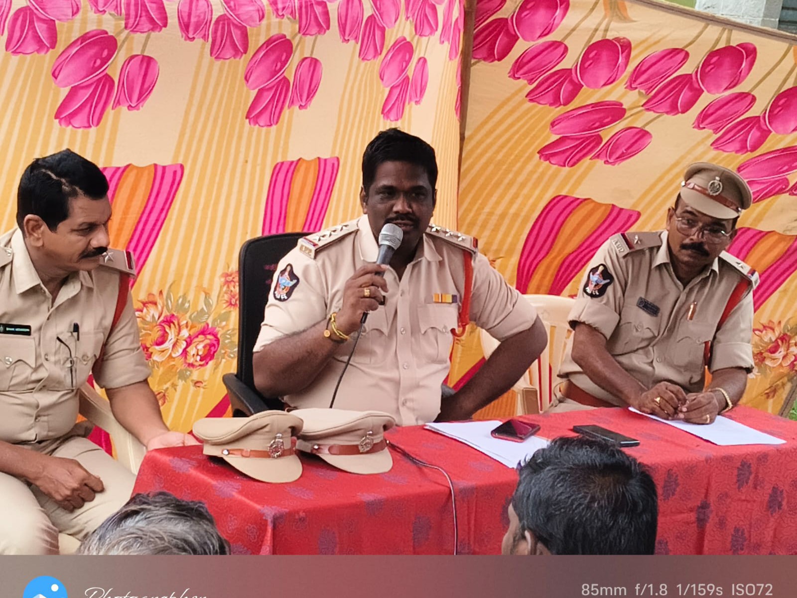 ‘వినాయక చవితి పండుగను ప్రశాంతంగా జరుపుకోవాలి’