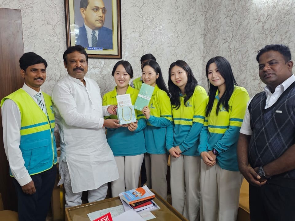 ‘కాలుష్య రహిత సమాజానికి నా వంతు కృషి చేస్తా’