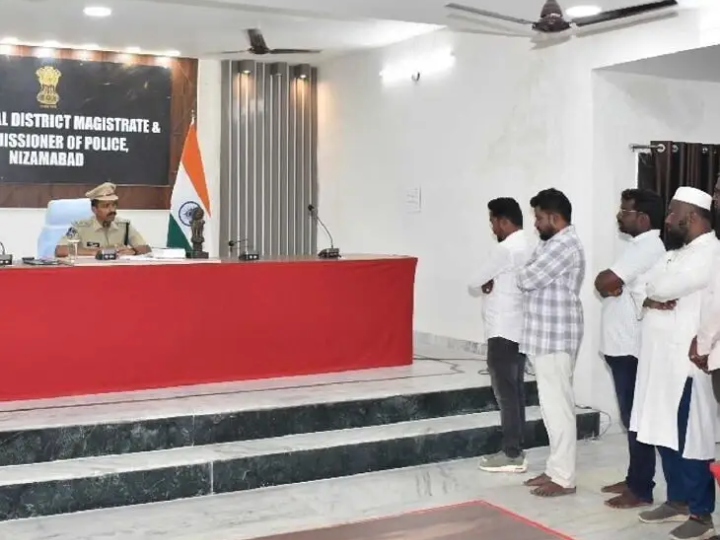 CP ఎదుట 28 మంది బైండోవర్