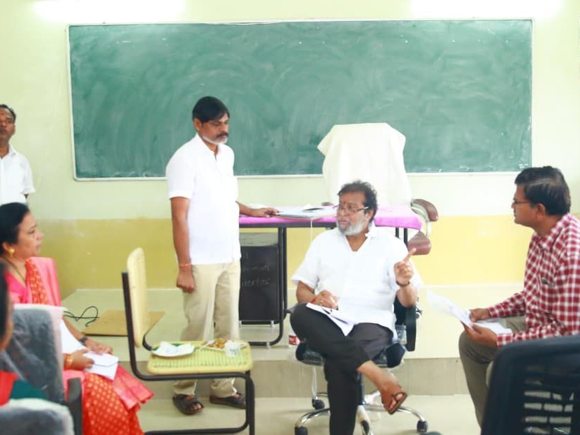 విద్యకు ప్రభుత్వం అధిక ప్రాధాన్యం