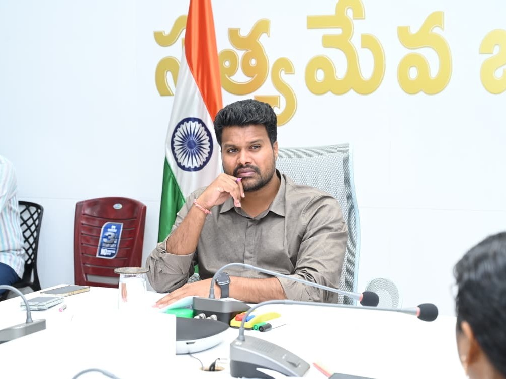 జిల్లాలో భారీ వర్షాలు కురిసే అవకాశం: కలెక్టర్