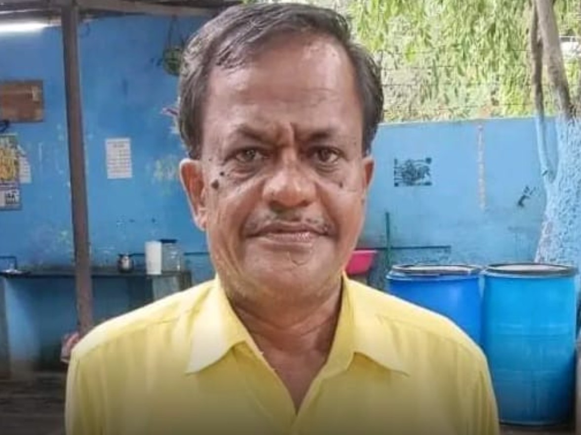 టీడీపీ మంత్రాలయం మండల అధ్యక్షుడిగా గోపాల్ రెడ్డి