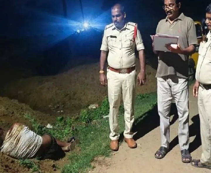 స్నేహితుల మధ్య ఘర్షణ.. వ్యక్తి మృతి