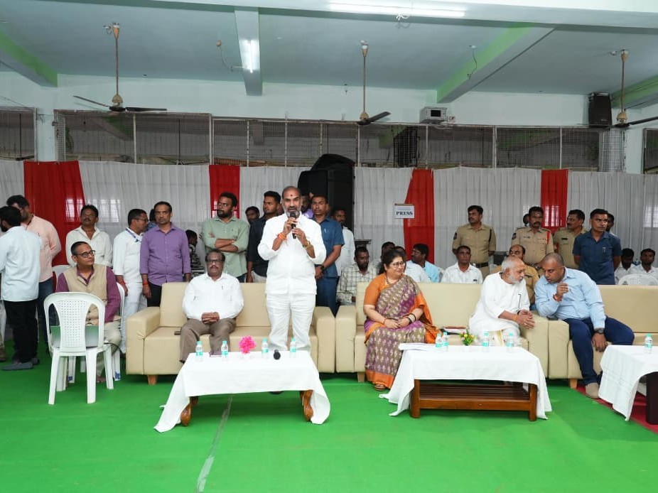ఆగమశాస్త్ర ఆధారంగా ఆలయ అభివృద్ధి విస్తరణ పనులు