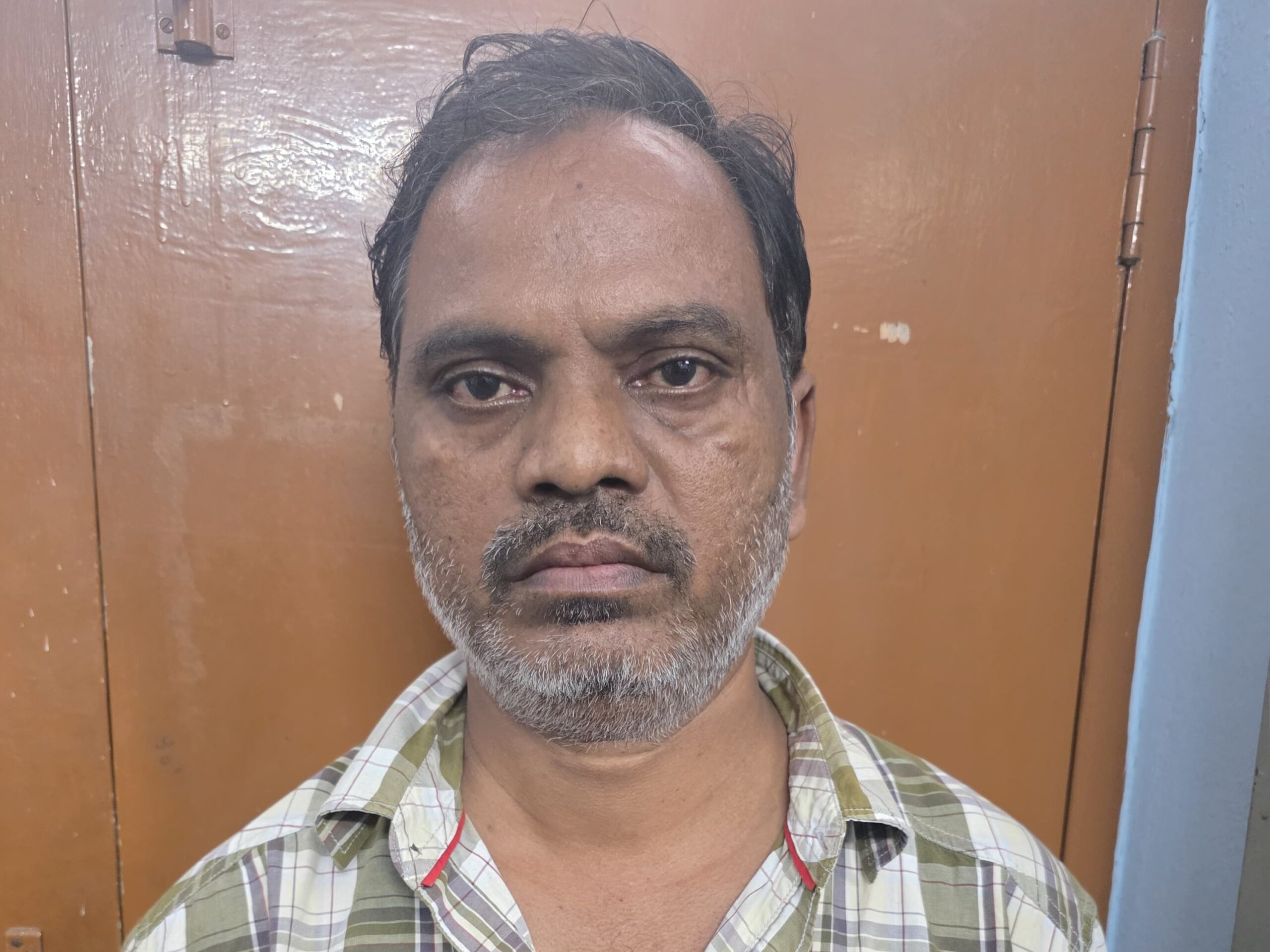 హత్య కేసులో నిందితుడు అరెస్ట్
