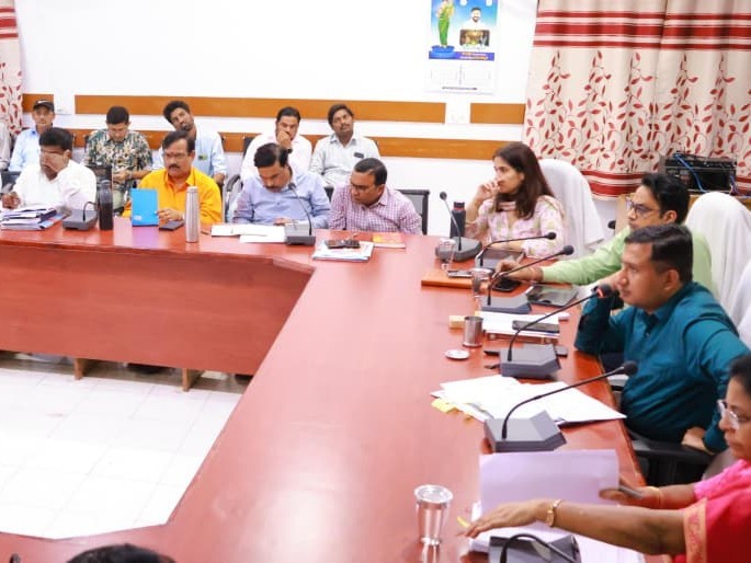 ‘దెబ్బతిన్న రోడ్డు మార్గాలను పునరుద్ధరించాలి’