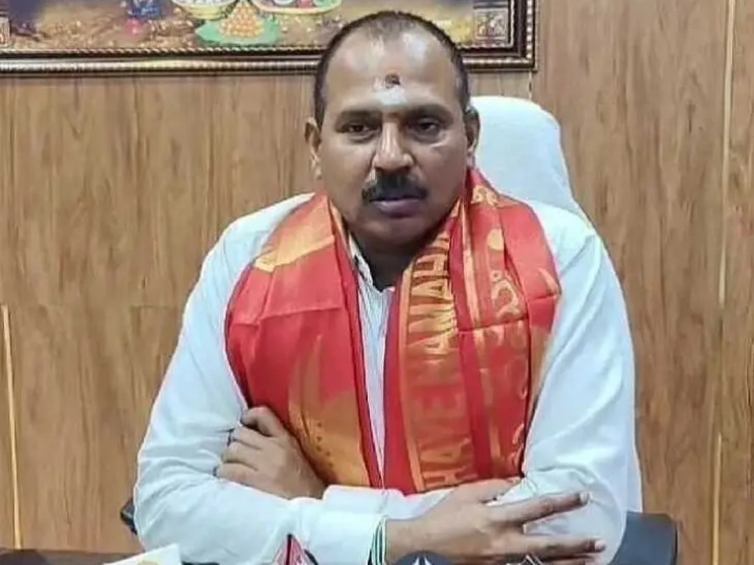 నేడు కాణిపాకంలో అంతరాలయ దర్శనం రద్దు