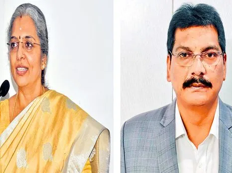 జాతీయస్థాయిలో ఉమ్మడి జిల్లా ఉపాధ్యాయులు గుర్తింపు