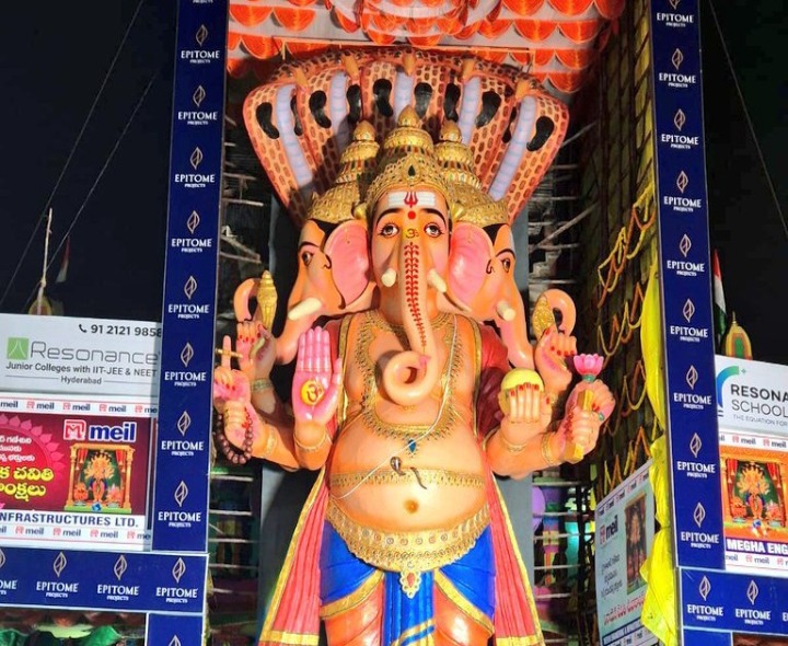 బడా గణేష్ దర్శనానికి వచ్చే భక్తులకు సూచనలు