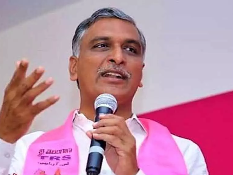 వినాయక చవితి శుభాకాంక్ష్లలు తెలిపాన హరీష్ రావు