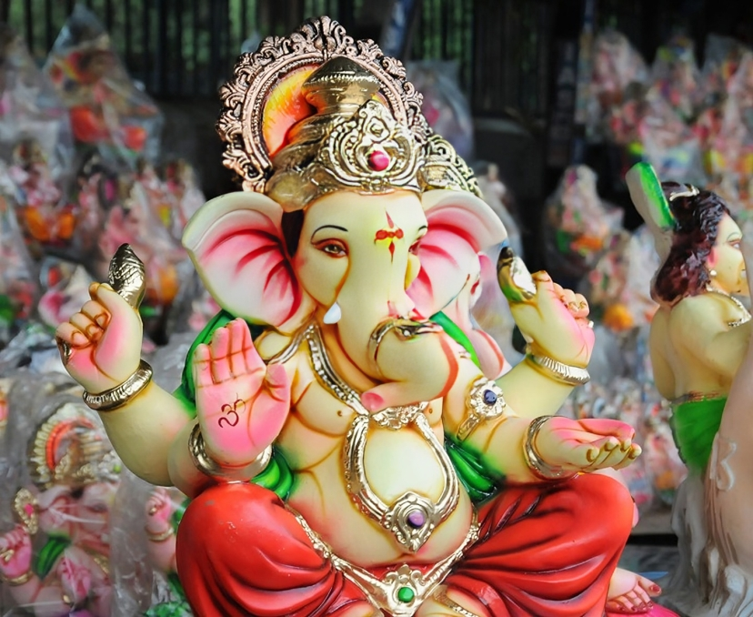 తెలుగు రాష్ట్రాల్లో వినాయక చవితి శోభ
