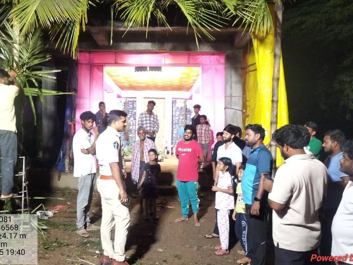 ‘వినాయక ఉత్సవాలను శాంతియుతంగా జరుపుకోవాలి’