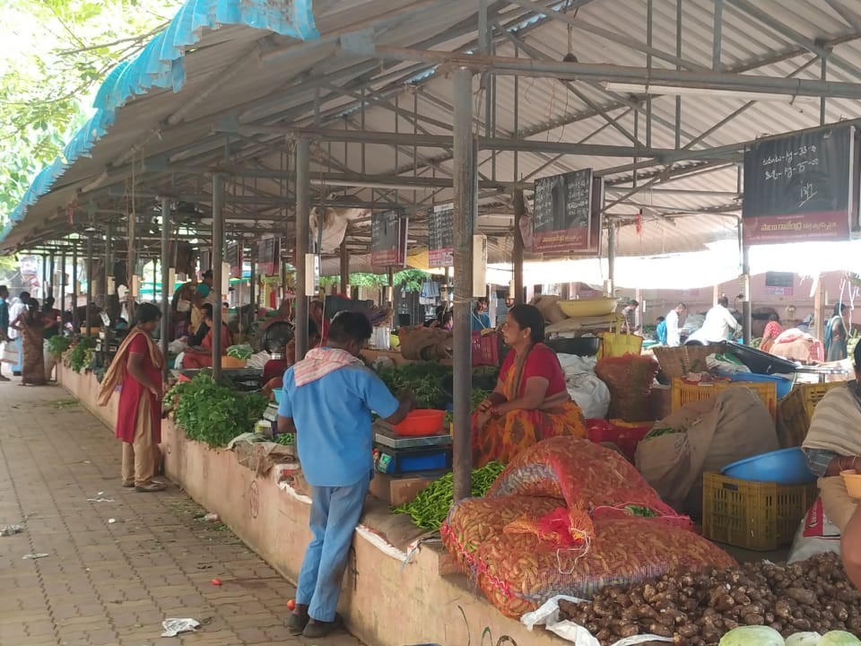 నేటి కూరగాయల ధరల వివరాలు