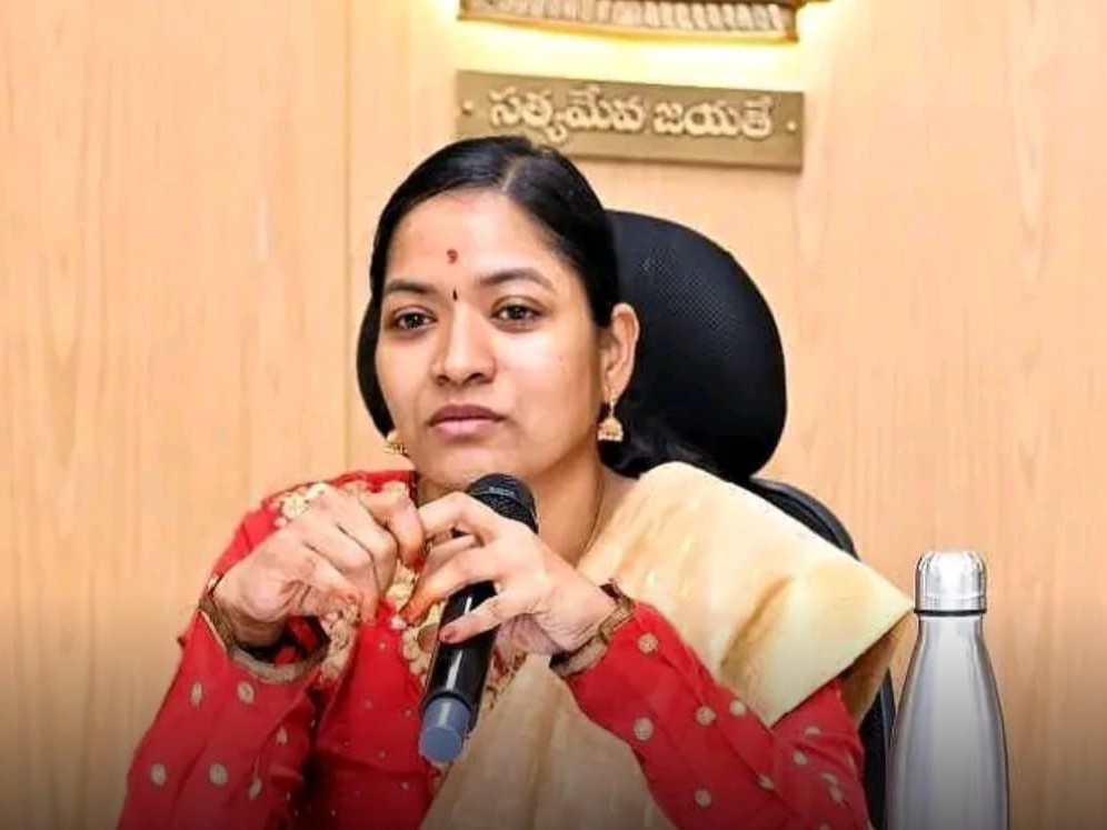 రీసర్వే పారదర్శకంగా జరగాలి: జాయింట్ కలెక్టర్
