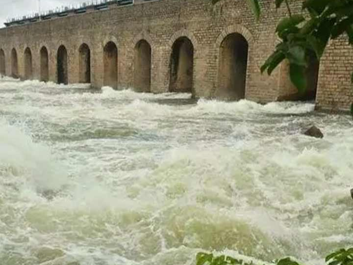 జంట జలాశయాలకు మళ్లీ వరద
