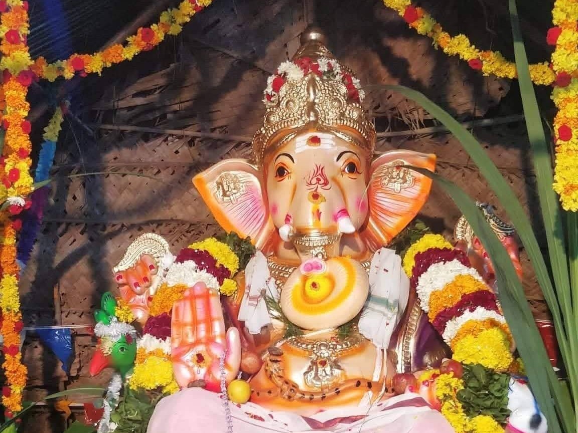 మీ ప్రాంతంలో వినాయకుడి విగ్రహం ఎక్కడ.!