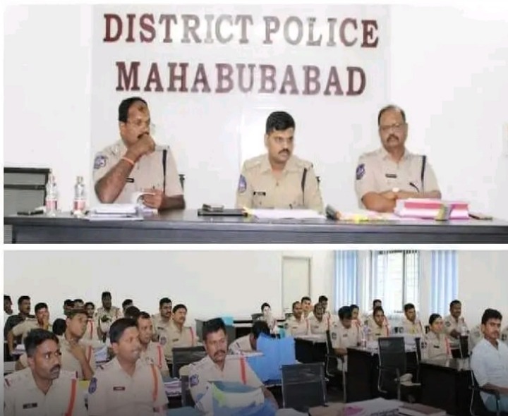 గణేష్ ఉత్సవాలు ప్రశాంతంగా జరిగేలా చర్యలు తీసుకోవాలి: SP