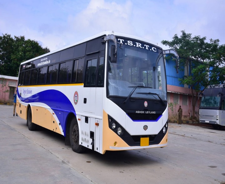 వచ్చే నెల 5న గిరి ప్రదర్శనకు స్పెషల్ బస్సు