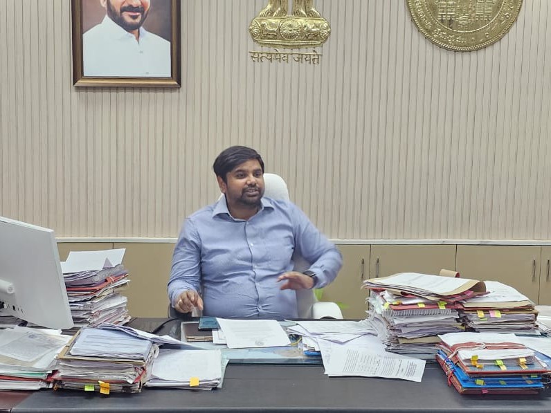 ‘ముఖ గుర్తింపు ద్వారా పింఛన్‌ల పంపిణీ’