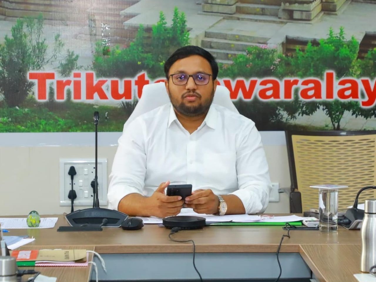 ‘నిర్మాణ పనులు వేగవంతంగా పూర్తి చేయాలి’