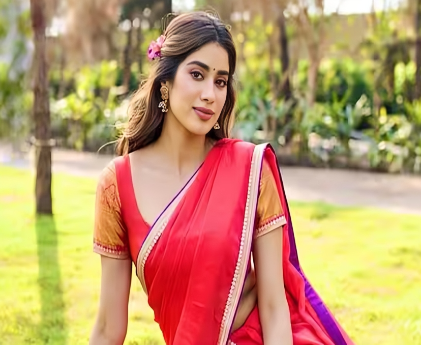 ‘పరమ్ సుందరి’ v/s ‘చెన్నై ఎక్స్‌ప్రెస్’.. జాన్వీ స్పందన