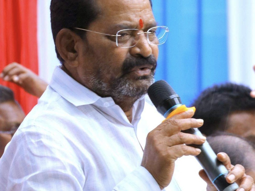 గ్రామ కార్యదర్శులతో రేపు ఎమ్మెల్యే సమావేశం