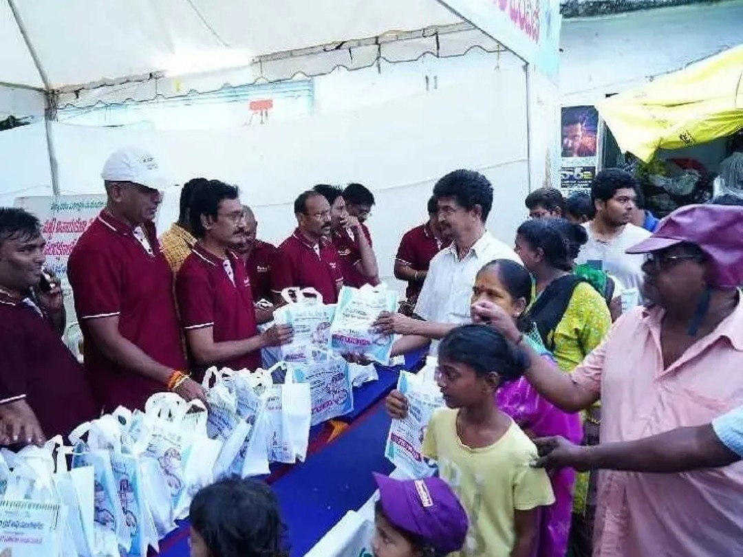 మట్టి గణపతులనే వినియోగించాలి: అలీం బాషా