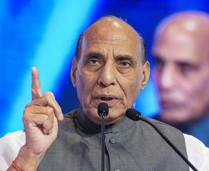 ఆ దేశాలే ప్రపంచ శక్తిగా ఎదుగుతాయి: రాజ్‌నాథ్
