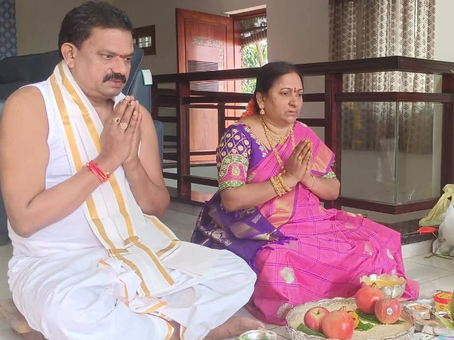 చేపట్టిన ప్రతి పని సఫలికృతం కావాలి: ఎమ్మెల్యే