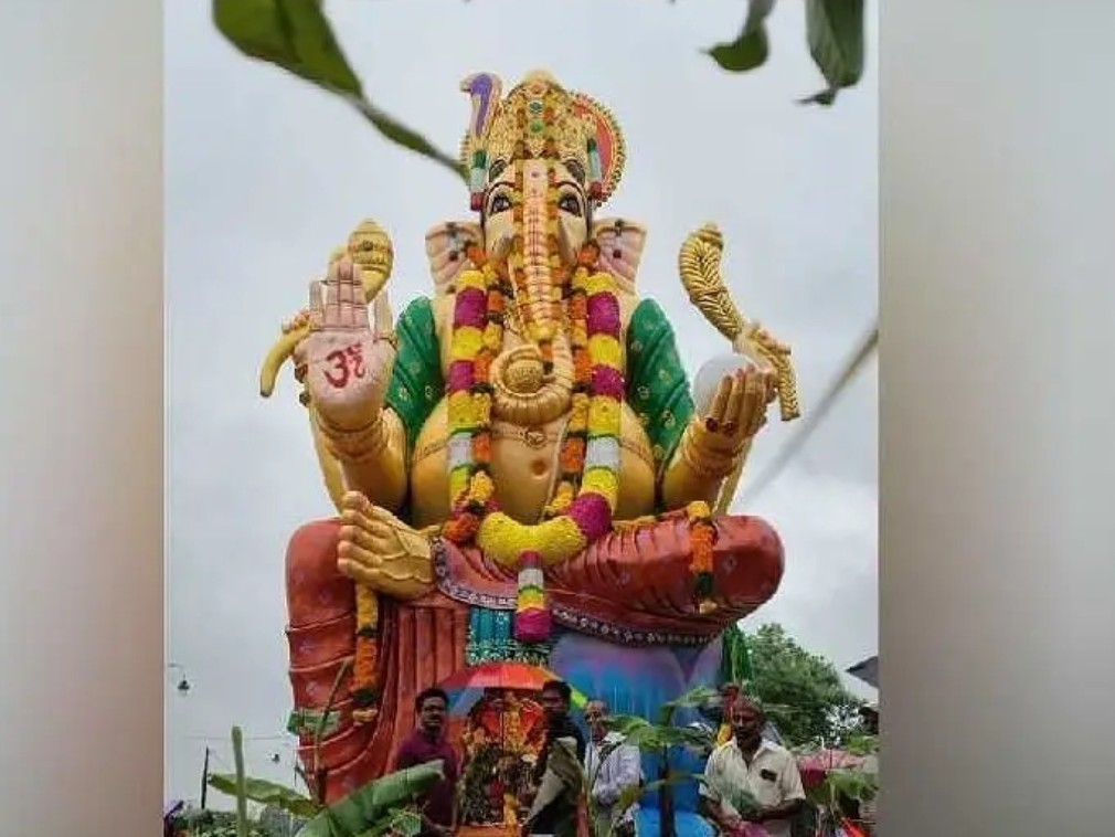 తెనాలిలో ఘనంగా వినాయక చవితి వేడుకలు