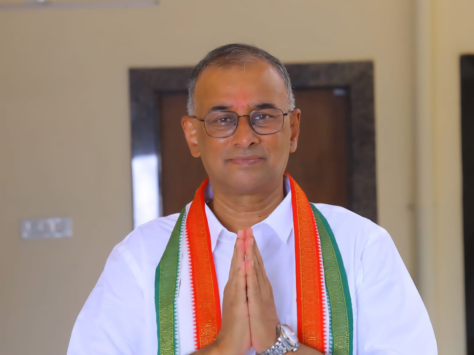 రేపు కొత్తగూడెంలో పర్యటించనున్న ఎంపీ