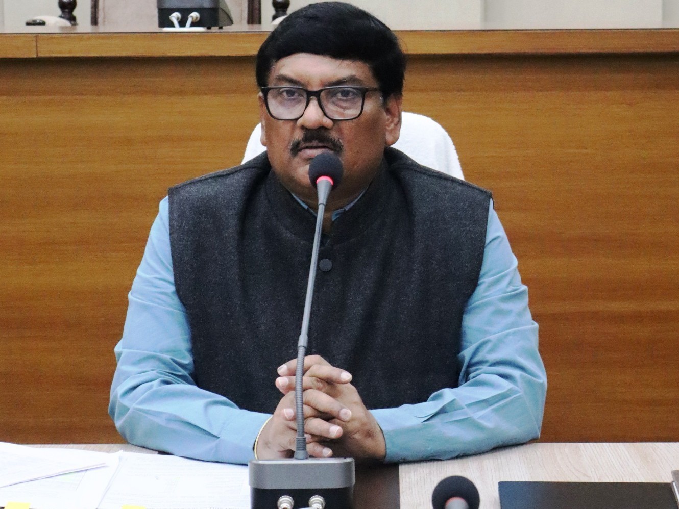 ‘లోతట్టు ప్రాంతాల ప్రజలు అప్రమత్తంగా ఉండాలి’