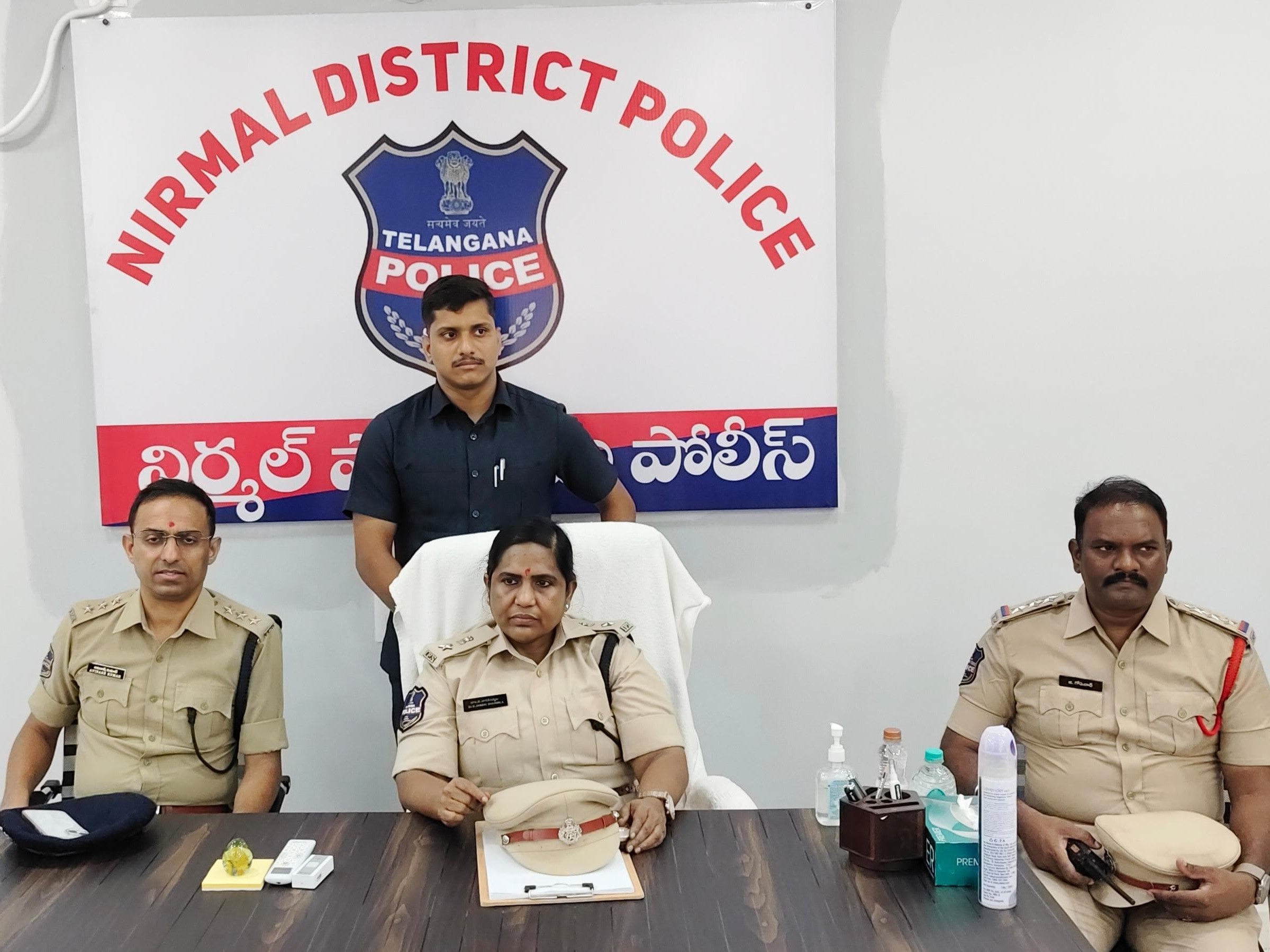 ‘ఉత్సవాలను ప్రశాంతంగా నిర్వహిచుకోవాలి’