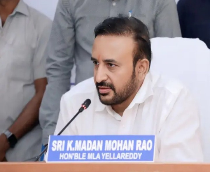 సహాయ చర్యలు చేపట్టాలని అధికారులను కోరిన ఎమ్మెల్యే