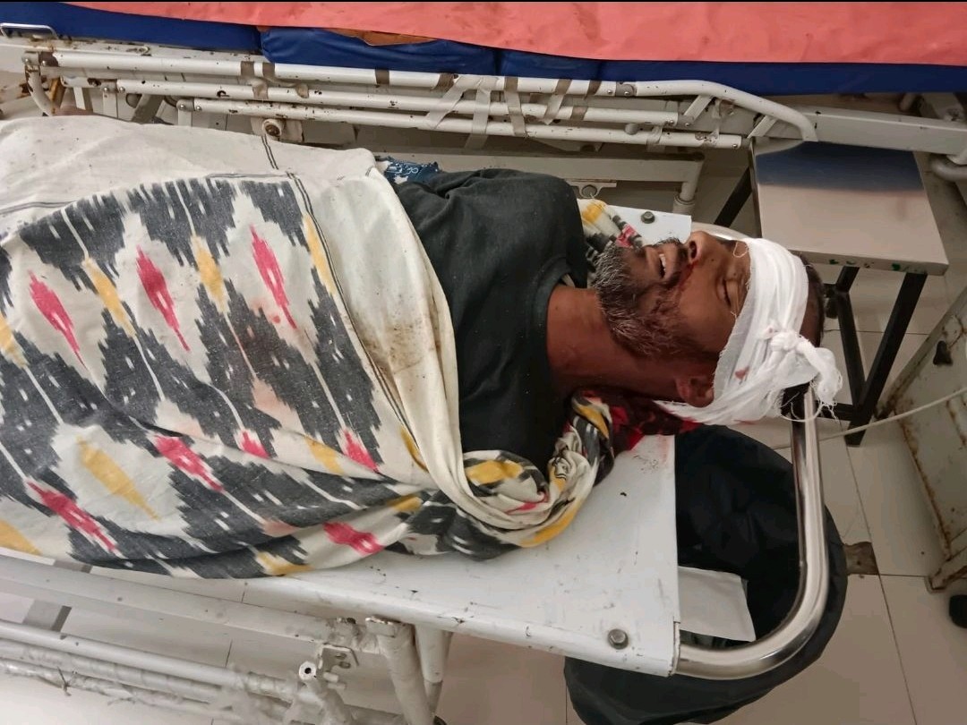 గణేష్ మండపం వేస్తుండగా అపశృతి.. వ్యక్తి మృతి