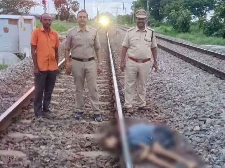 రైలు కిందపడి వ్యక్తి మృతి