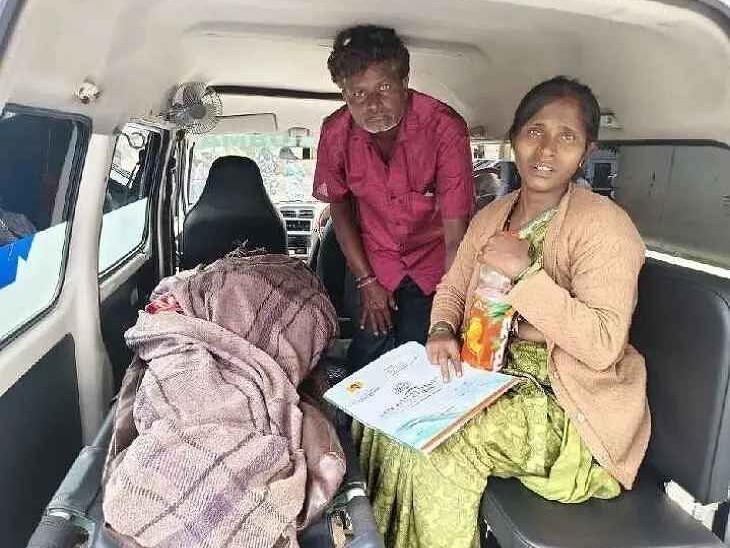 మానవత్వం చాటుకున్న ఎమ్మెల్యే