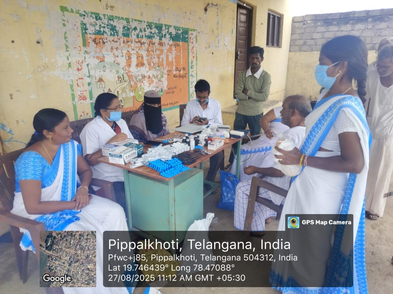 ‘డెంగ్యూ బారిన పడకుండా జాగ్రత్తలు తీసుకోవాలి ‘