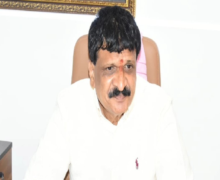 సీఎస్‌కు ఫోన్ చేసిన మాజీ ఎమ్మెల్యే మైనంపల్లి