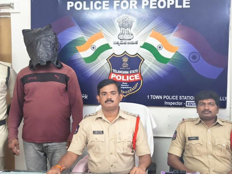 హత్యాయత్నం చేసిన నిందితుడు అరెస్ట్