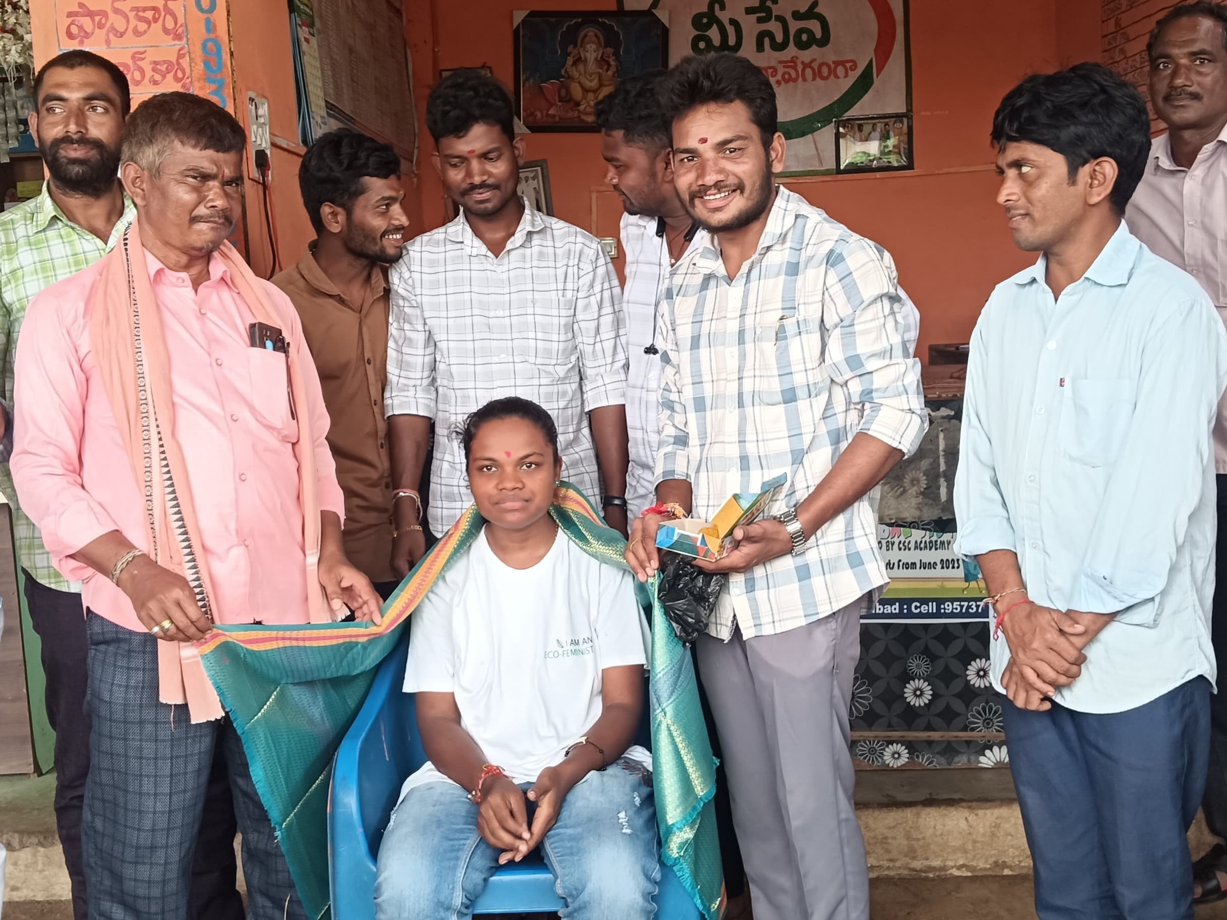 ‘రచయితగా ఎదగడం అభినందనీయం’