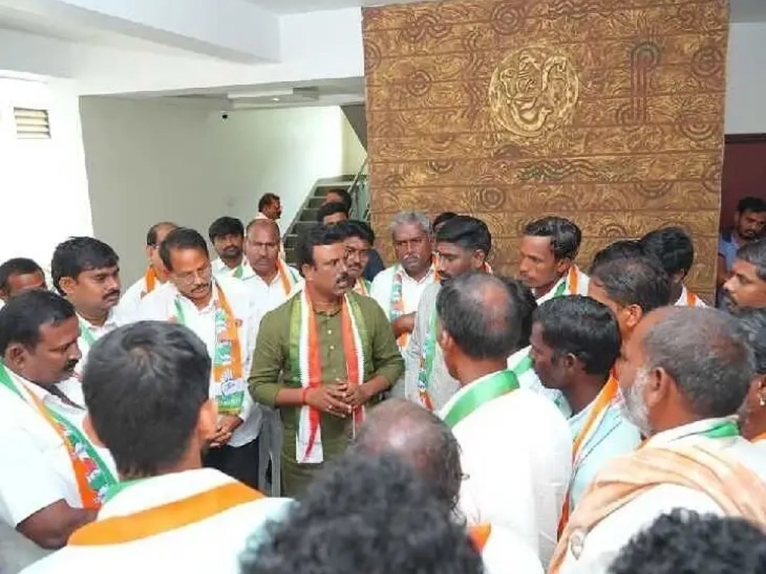 వాగుపై బ్రిడ్జిని త్వరలో ప్రారంభిస్తాం: ఎమ్మెల్యే